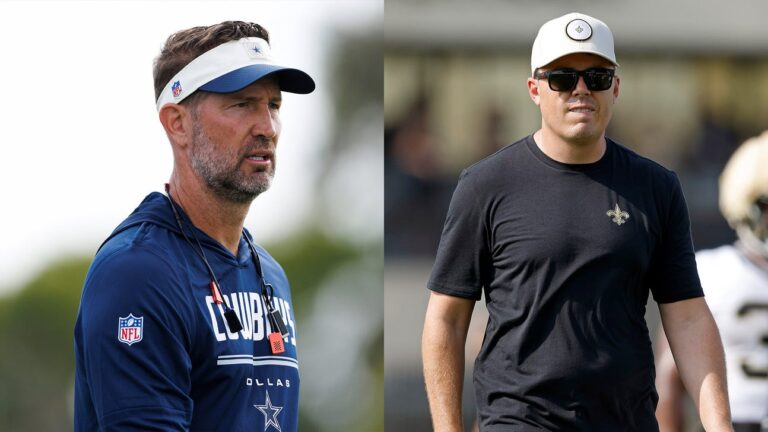 NFL Fines Cowboys, Saints $500K Each Following Joint Practice Altercations