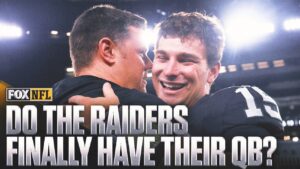With Fernando Mendoza, The Raiders Don’t Have A Long-Shot Franchise QB