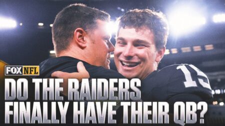 With Fernando Mendoza, The Raiders Don’t Have A Long-Shot Franchise QB