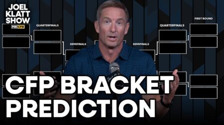2026 College Football Playoff Predictions: Will Big Ten’s Dominance Come To An End?