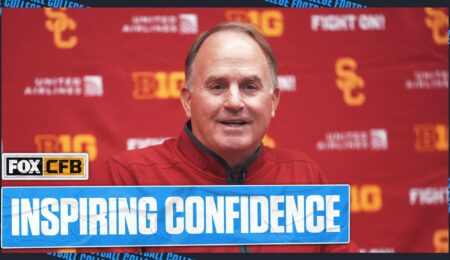 How Experience And Talent Made USC’s Gary Patterson A ‘1 Of 1’ Addition