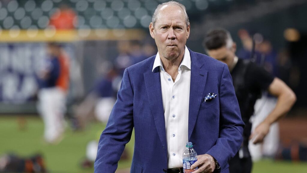 Dysfunctional Astros Axe GM Dana Brown, And Owner Jim Crane Is Meddling In Baseball Operations Again