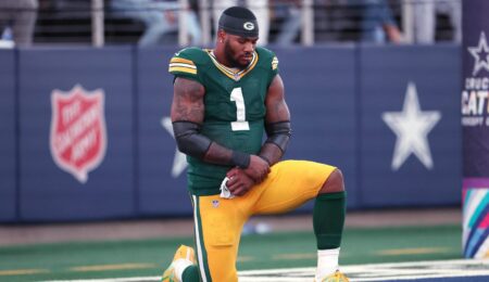 Packers Star Micah Parsons Says Week 6 Return Against Cowboys Is Realistic