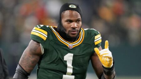 Packers Place Micah Parsons on Reserve/PUP List, Will Miss At Least Four Games