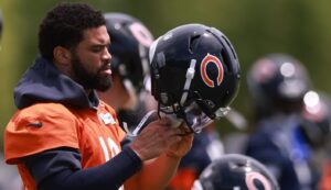 Caleb Williams Will Be The Best QB From The 2024 NFL Draft Class, Says Nick Wright