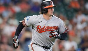 Red Sox Trade For Orioles All-Star Catcher Adley Rutschman