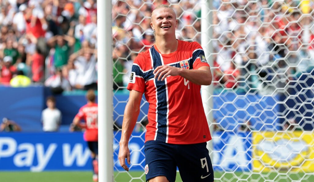 Where To Find Erling Haaland And Norway’s Stars After The 2026 World Cup