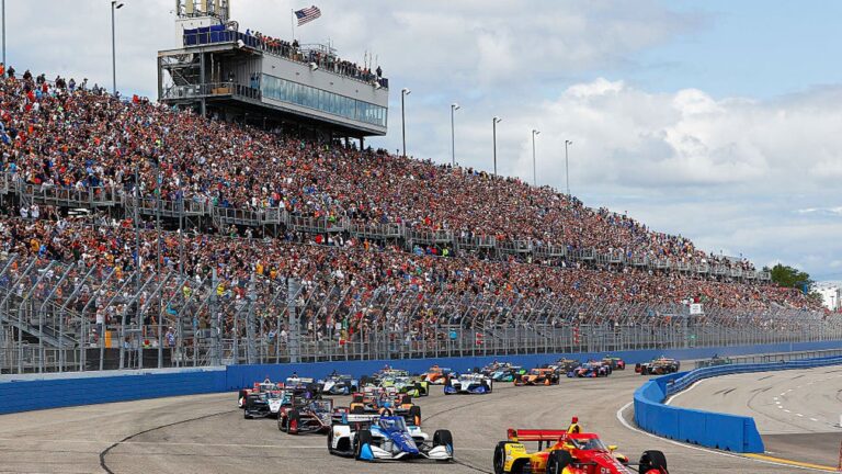 How to Watch 2026 INDYCAR Milwaukee Mile Doubleheader: Start Times, TV, Streaming