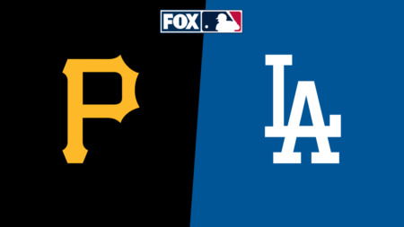 How to Watch Pirates vs. Dodgers: TV Channel, Live Stream, Time