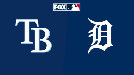 How to Watch Rays vs. Tigers: TV Channel, Live Stream, Time