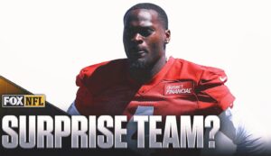 Why Rebuilding Cardinals Expect To Contend In Ultra-Competitive NFC West