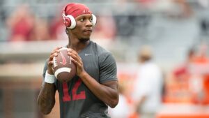 Keelon Russell Reportedly Wins Alabama’s Starting QB Battle