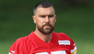 Travis Kelce: Chiefs Camp Offers Welcomed ‘Sanctuary’ After Taylor Swift Wedding