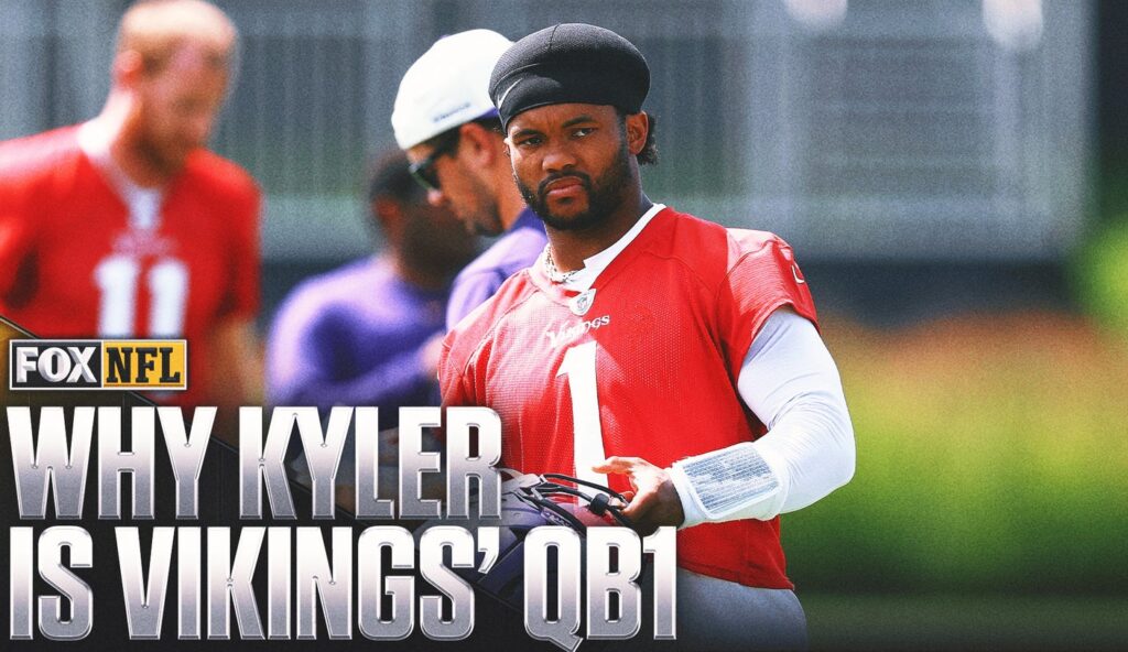Why Kevin O’Connell Picked Kyler Murray As His Next Starting QB Experiment