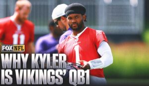 Why Kevin O’Connell Picked Kyler Murray As His Next Starting QB Experiment
