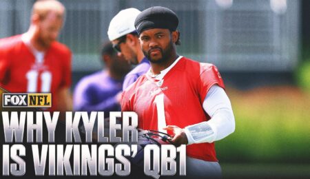 Why Kevin O’Connell Picked Kyler Murray As His Next Starting QB Experiment