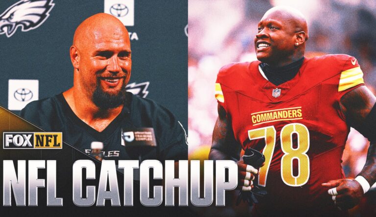 NFL Catchup: Big OT News In The NFC East, Bills Debut New Looks, Lions On QB Carousel