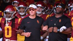 16 True Freshmen Shine In USC’s 42-26 Win Over San Jose State