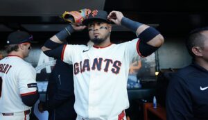 Phillies Acquire Luis Arraez In Trade With Giants