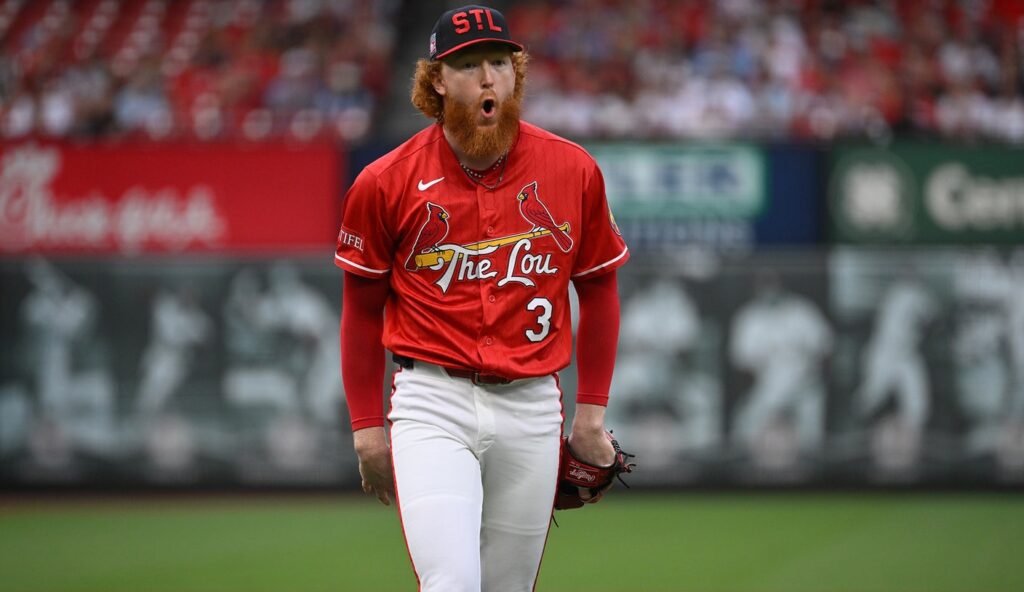 Brewers Add RHP Dustin May In Trade With Cardinals