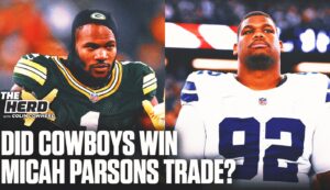 Why Quinnen Williams Extension Could Prove That Cowboys Won Micah Parsons Trade