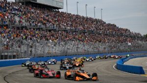 INDYCAR’s Doubleheader Set For Sunday After Rain Delays First Milwaukee Race