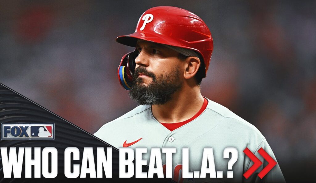 Are The Phillies The Dodgers’ Biggest Challenger? We Examine The NL Post-Deadline