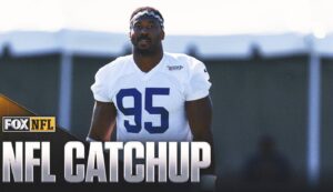 NFL Catchup: Rams Stars Injured, Vikings Make QB1 Decision And More 49ers Injuries