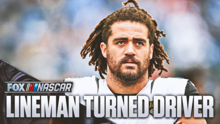 Former NFL Lineman Jared Odrick Finding ‘New Purpose’ In Racing