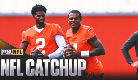 NFL Catchup: Latest On Browns QB Battle; Shade In Dallas? Broncos Interested In QB?