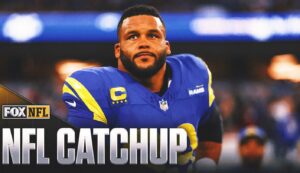 NFL Catchup: Another Donald Update; Diggs Finds New Home; Texans Welcome Back A WR