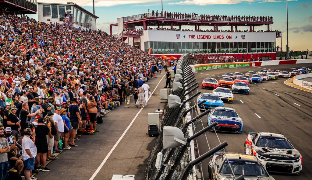 NASCAR All-Star Race Returns To North Wilkesboro