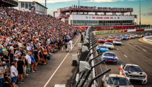 NASCAR All-Star Race Returns To North Wilkesboro