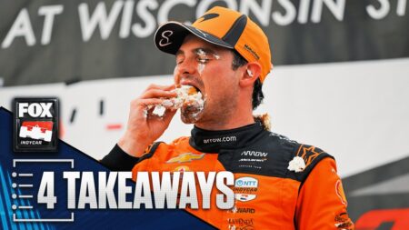 4 Takeaways From Alex Palou’s Title Clinch And Pato O’Ward’s Milwaukee Sweep