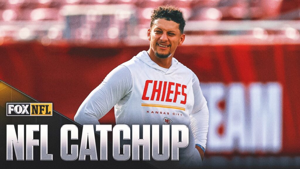 NFL Catchup: Patrick Mahomes Update, Ja’Marr Chase Injures Knee, More Injury News
