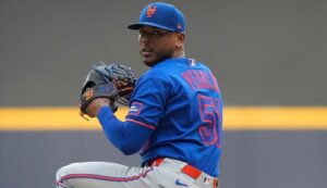 Mets Reportedly Trade Freddy Peralta To The Tampa Bay Rays