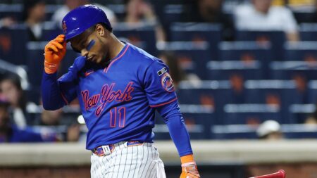 Jorge Polanco’s Rough 1st Season With Mets Ends With Ankle Surgery