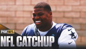 NFL Catchup: A Big Extension In Dallas, And What Is Aaron Rodgers Doing In Practice?