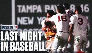 Last Night In Baseball: Red Sox Sweep The Season Series Against The White Sox