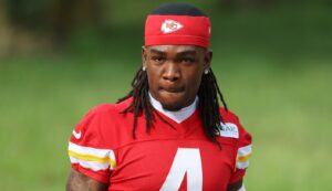 Chiefs WR Rashee Rice Revealed That 30 days In Jail Was A ‘Learning Experience’