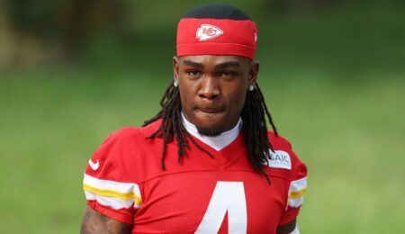 Chiefs WR Rashee Rice Revealed That 30 days In Jail Was A ‘Learning Experience’