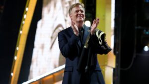 Roger Goodell Makes It Clear Again That There Will Be An International NFL Team