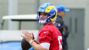 Rams’ First-Rounder Ty Simpson Delivered An Impressive Preseason Debut vs. Chiefs