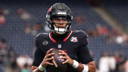 2026 NFL Odds: Back C.J. Stroud, Texans To Win AFC South; Fade Titans