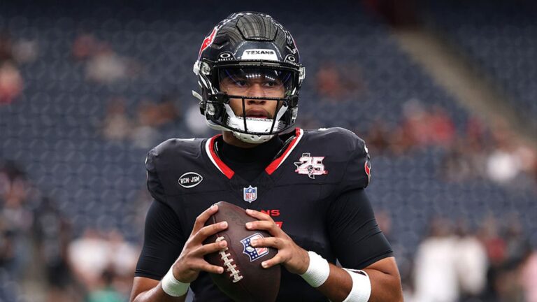 2026 NFL Odds: Back C.J. Stroud, Texans To Win AFC South; Fade Titans