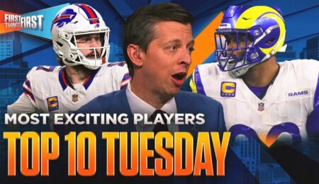 10 NFL Players Positioning Themselves For A Breakthrough 2026 Season