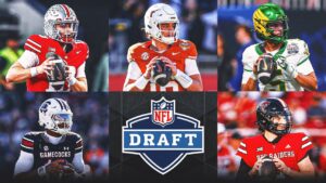 Ranking The 10 Best 2027 NFL Draft-Eligible QBs: Arch Manning No. 3?!