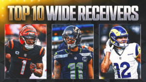2026 NFL Top-10 WRs: Is Ja’Marr Chase Or Jaxon Smith-Njigba League’s Best Pass Catcher?