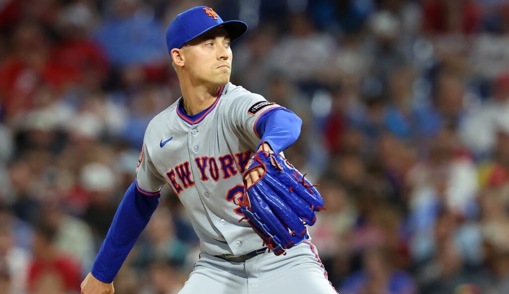 Pirates Reportedly Deal For Mets Relief Ace Luke Weaver