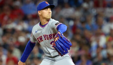 Pirates Reportedly Deal For Mets Relief Ace Luke Weaver